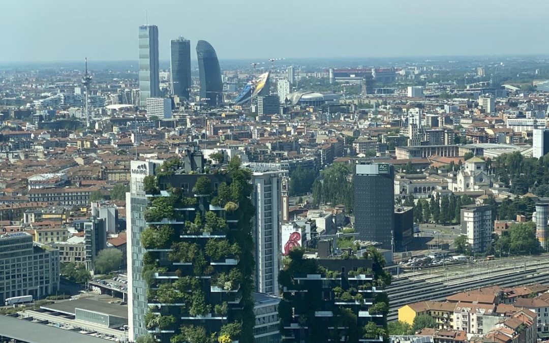 È morto l’architetto Gianandrea Barreca, tra gli autori del Bosco Verticale
