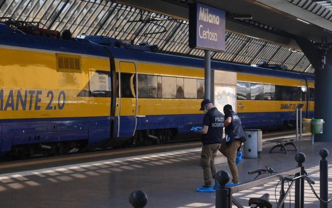 Omicidio alla stazione Certosa di Milano, fermato un 19enne