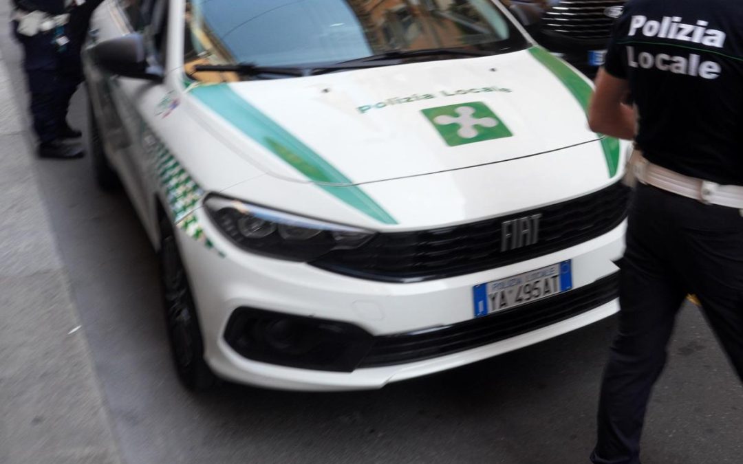 Milano, agente della polizia locale muore durante un inseguimento