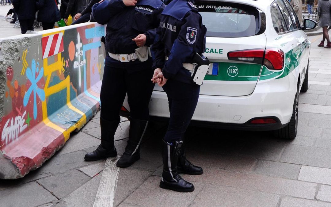 Si schianta contro un palo in moto, morto decapitato il motociclista Giampaolo Testa