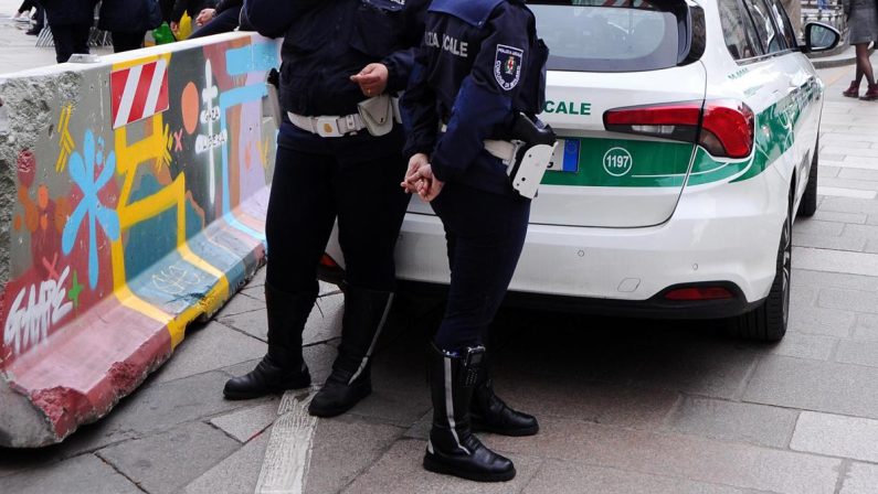 Si schianta contro un palo in moto, morto decapitato il motociclista Giampaolo Testa