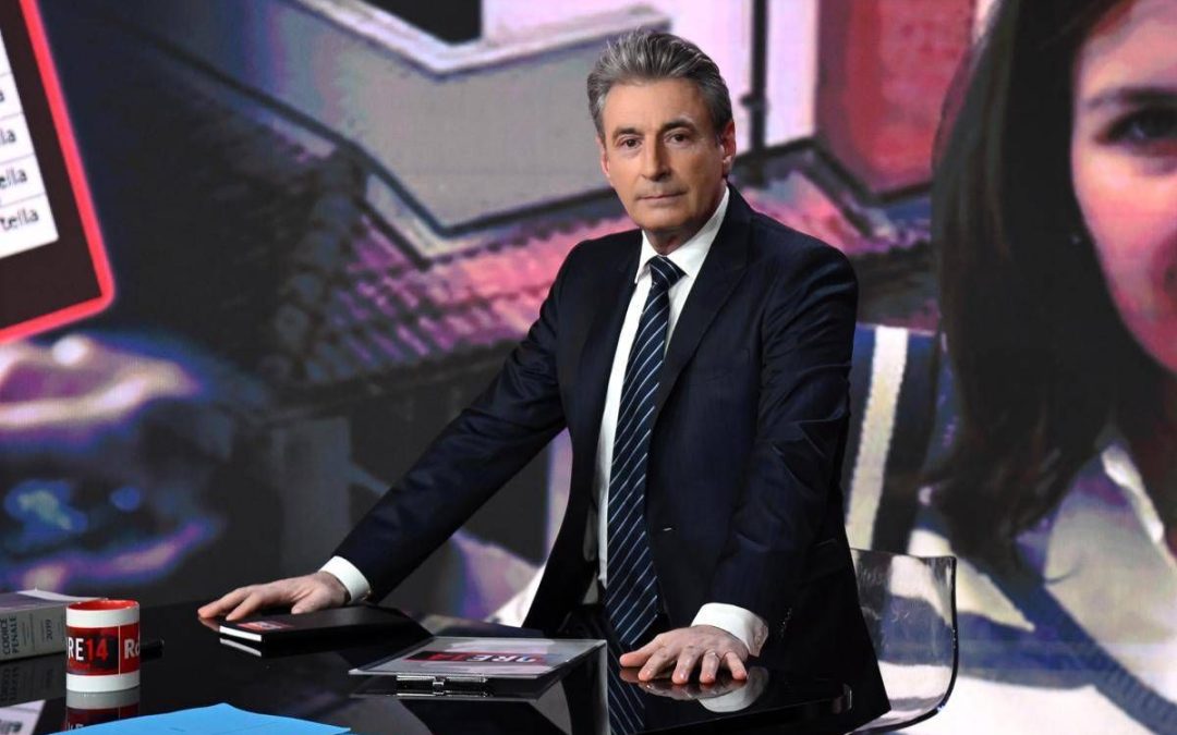 Milo Infante lascia la Rai e passa a Mediaset: “Punto di arrivo”