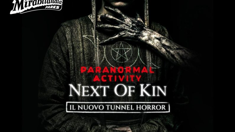 Mirabilandia presenta ‘Paranormal Activity: Next of Kin’