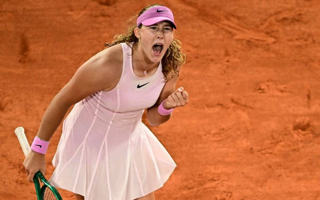 Roland Garros, oggi finale Andreeva-Chwalinska – Diretta