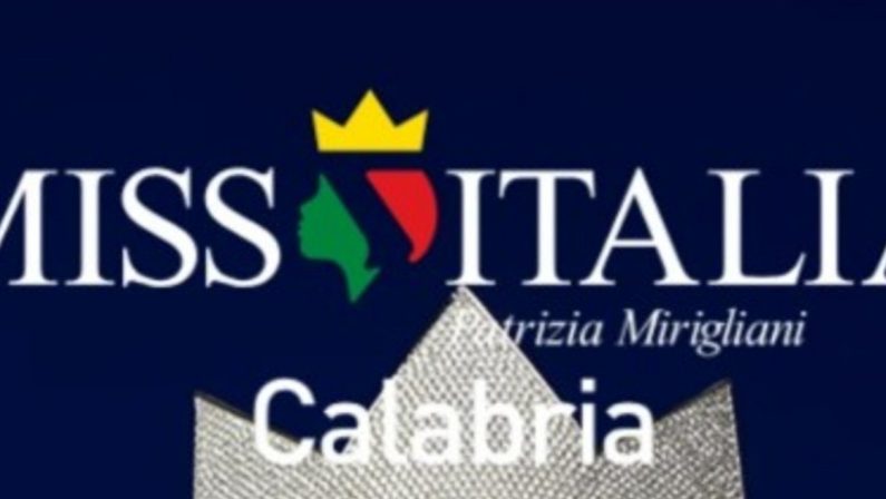 Miss Italia Calabria 2026: al via una nuova stagione