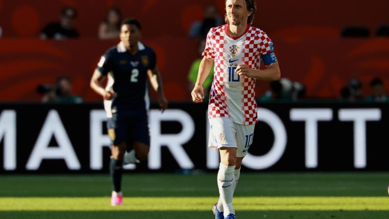 Croazia-Ghana: orario, probabili formazioni e dove vederla in tv