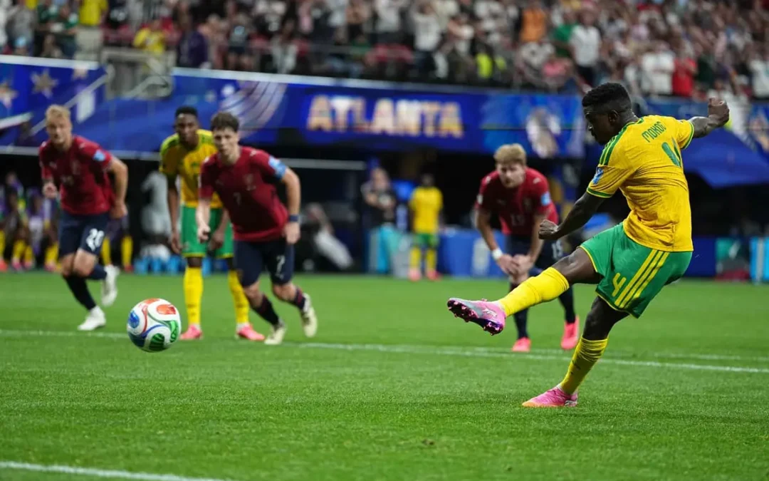 Mokoena risponde a Sadilek ad Atlanta, 1-1 tra Repubblica Ceca e Sudafrica