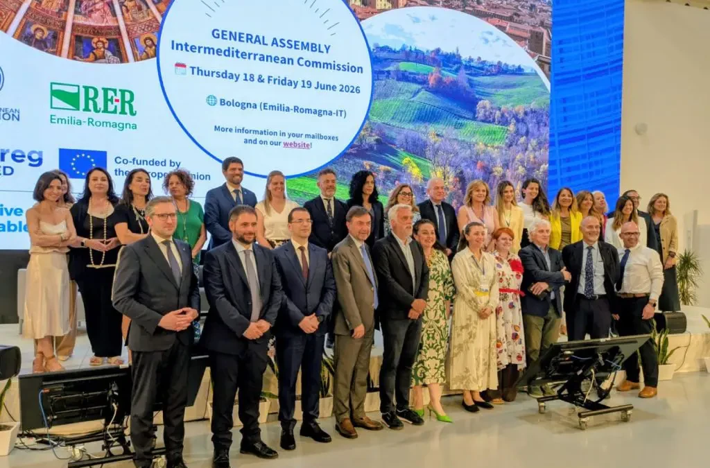 Montuoro “La Macroregione del Mediterraneo una necessità concreta”