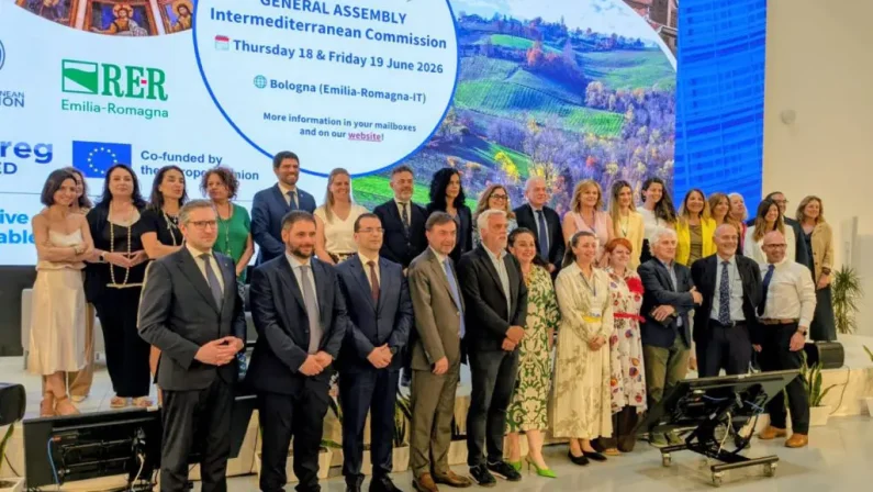 Montuoro “La Macroregione del Mediterraneo una necessità concreta”