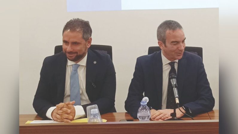 Calabria, allarme scarichi in mare, arriva la task force regionale
