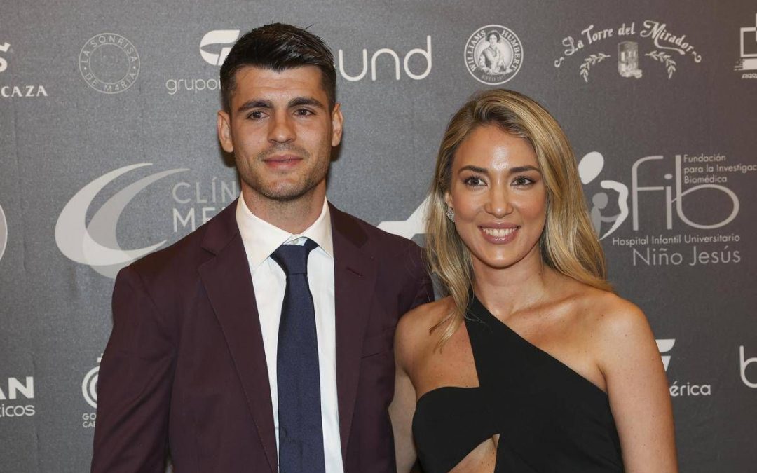 Alvaro Morata e Alice Campello di nuovo insieme? Il terzo ‘tentativo’ dopo mesi di distanza
