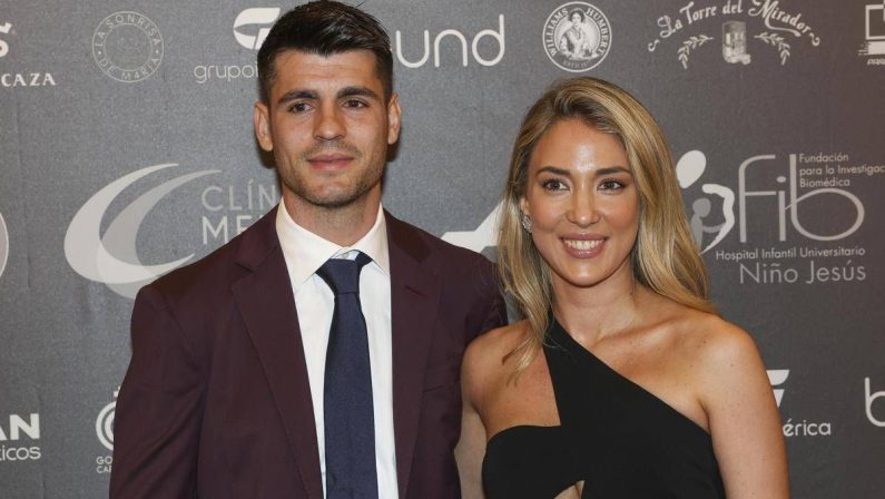 Alvaro Morata e Alice Campello di nuovo insieme? Il terzo ‘tentativo’ dopo mesi di distanza