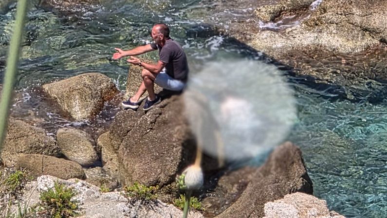 Giallo a Briatico nel Vibonese, scoperto un cadavere in mare