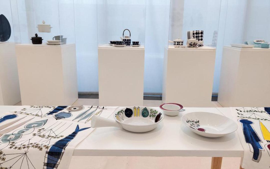 Fino al 28 luglio al Mic di Faenza la mostra ‘Nordic Table Design’ ﻿
