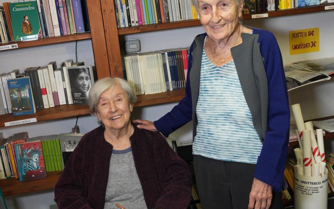 Addio a Luisa Muraro, filosofa tra le voci più importanti del femminismo italiano e fondatrice della ‘Libreria delle donne di Milano’