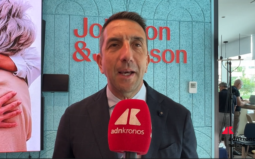 Murzi (J&J Italia): “Patient Academy per accessibilità farmaci innovativi”