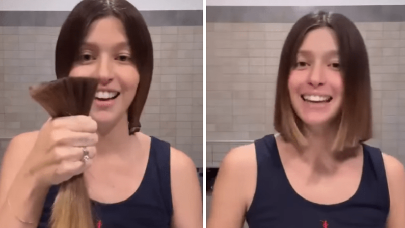 Natalia Paragoni come sta dopo la diagnosi: “Questa settimana la seconda chemio”