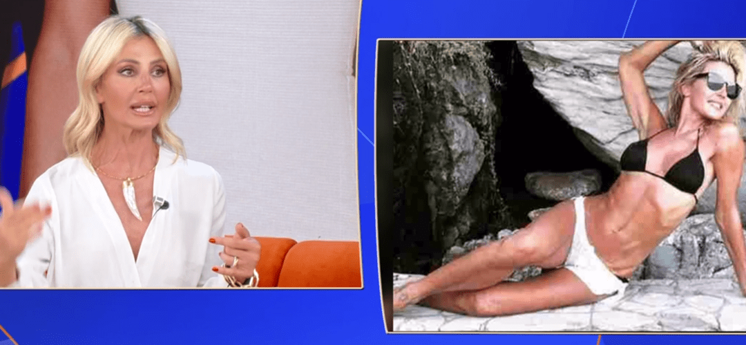 Nathalie Caldonazzo insultata sui social: “Mi hanno detto che sembro un verme”