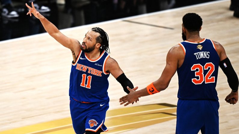 Harakiri Spurs in gara-4 della finale playoff Nba, Knicks a un passo dal titolo