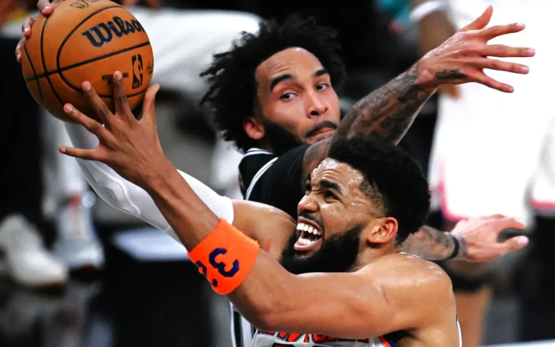 San Antonio risorge, batte New York in trasferta e riapre le Finals NBA