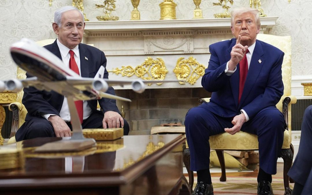 Usa-Iran, intelligence avverte Trump: “Netanyahu non si ferma in Libano, accordo a rischio”