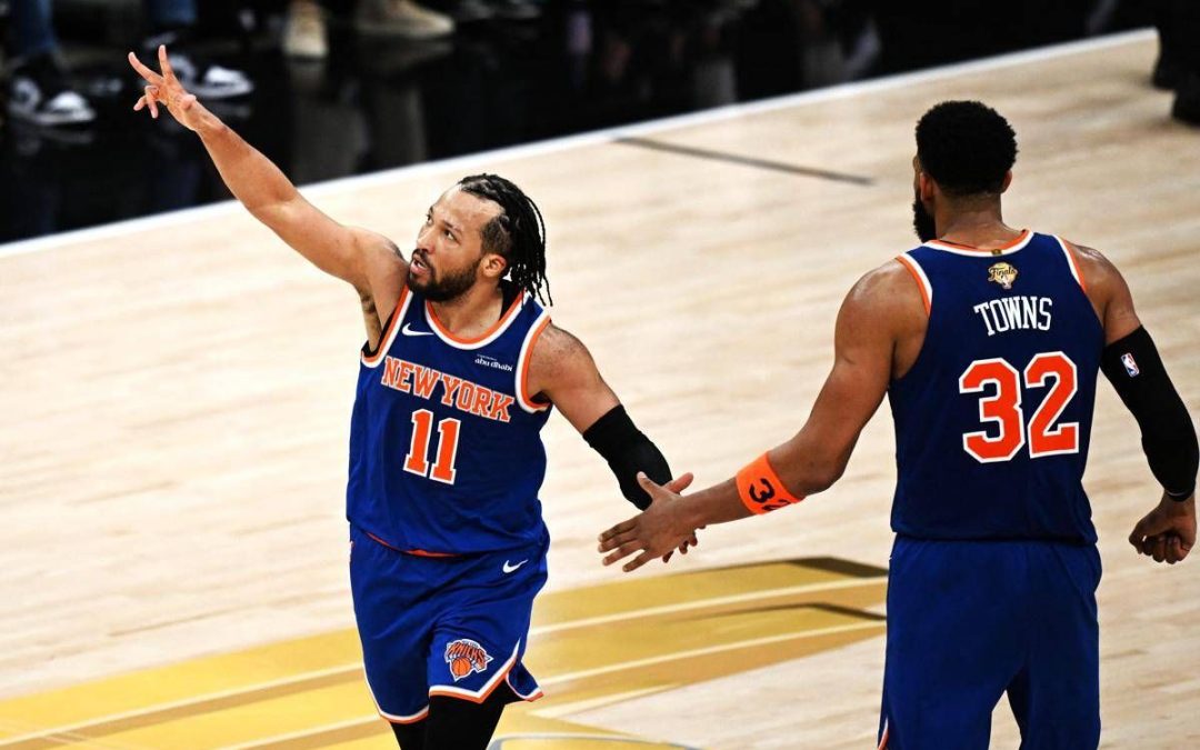 Nba, rimonta da sogno per Knicks: Ben Stiller e Taylor Swift ‘impazziscono’