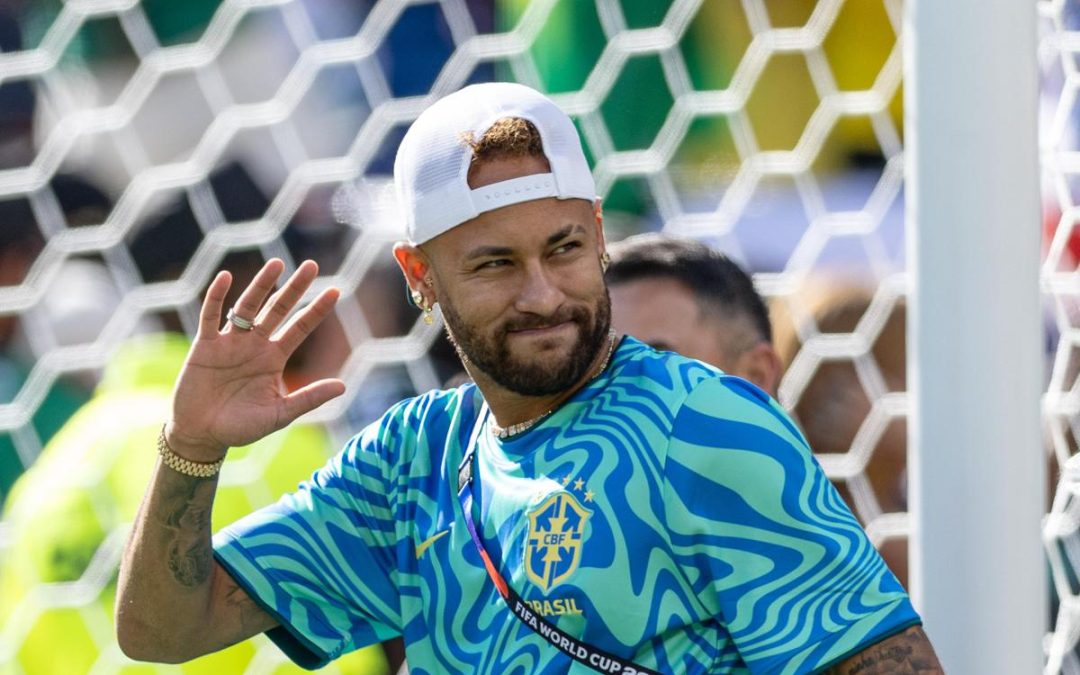 Mondiali 2026, Neymar diventerà papà per la quinta volta, in arrivo una bambina