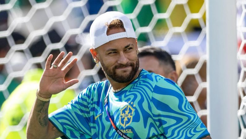 Mondiali 2026, Neymar diventerà papà per la quinta volta, in arrivo una bambina