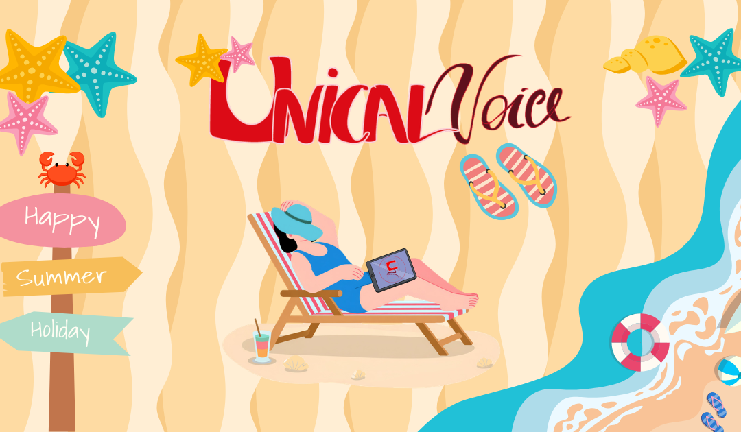 UNICAL VOICE – LA VOCE DEGLI UNIVERSITARI NON VA IN VACANZA