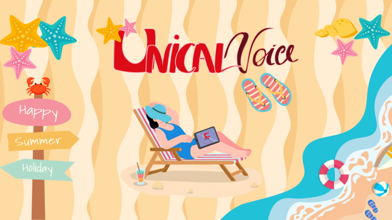 LA VOCE DEGLI UNIVERSITARI NON VA IN VACANZA