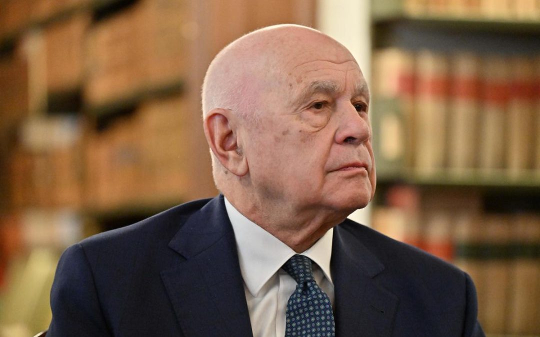 Nordio: “Patentino antifascista? Il nostro codice penale è firmato da Mussolini”