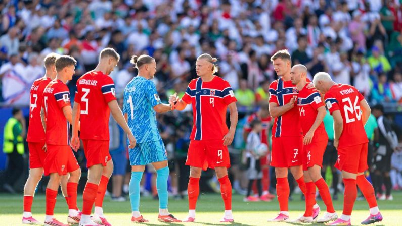 Mondiali 2026: Norvegia e Inghilterra buona anche la seconda su Sisal.it