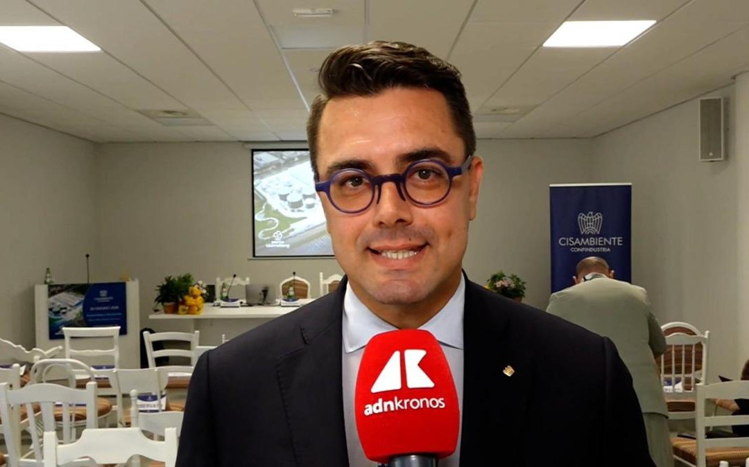 Sostenibilità, Notarangelo (Cisambiente): “L’economia circolare è la realtà, la Calabria lo dimostra”