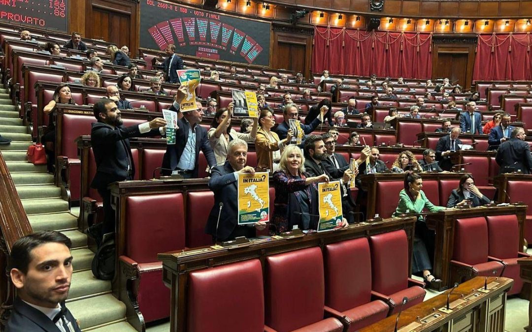 Nucleare, via libera della Camera al ddl. Pichetto: “Passo importante per il futuro”