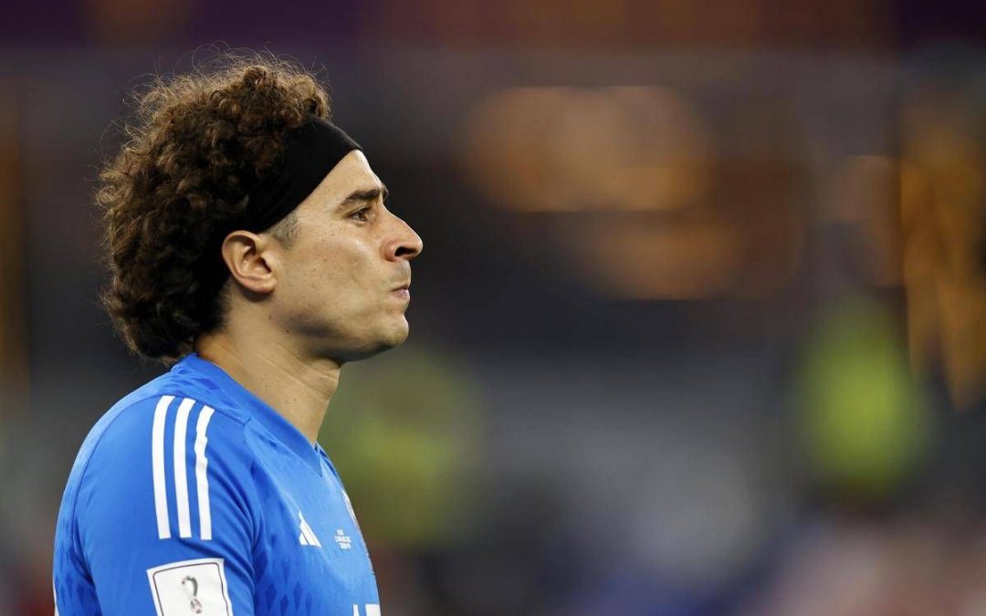 Ochoa e il record con il Messico: il portiere al sesto Mondiale