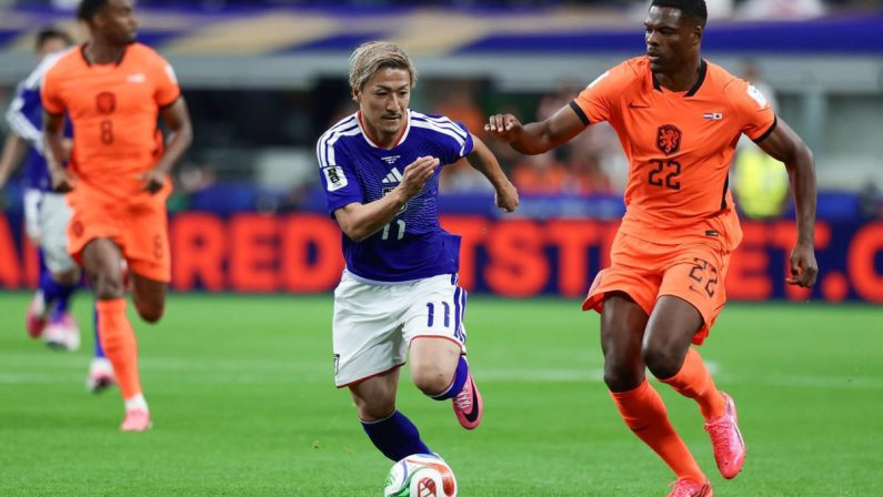 Mondiali 2026, Olanda-Giappone 0-0 – Diretta