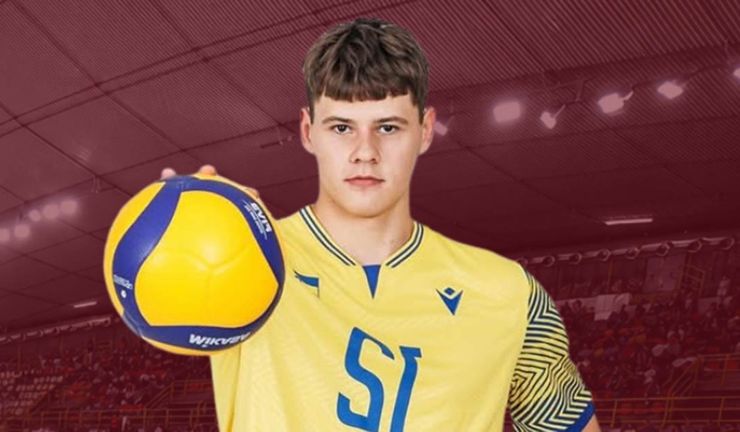 Domotek Volley Reggio Calabria fa sul serio: in arrivo Oleksandr Boiko per la serie A2
