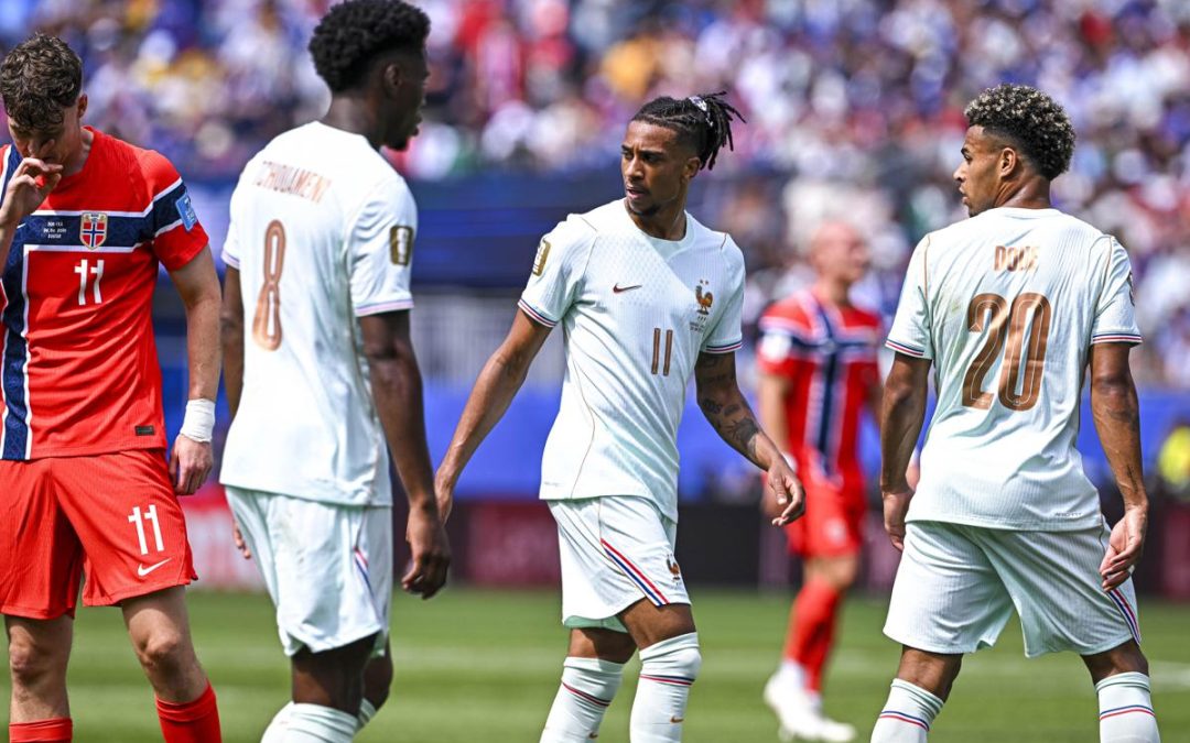 Ascolti tv, dominano Mondiali: Norvegia-Francia su Rai1 vince prima serata