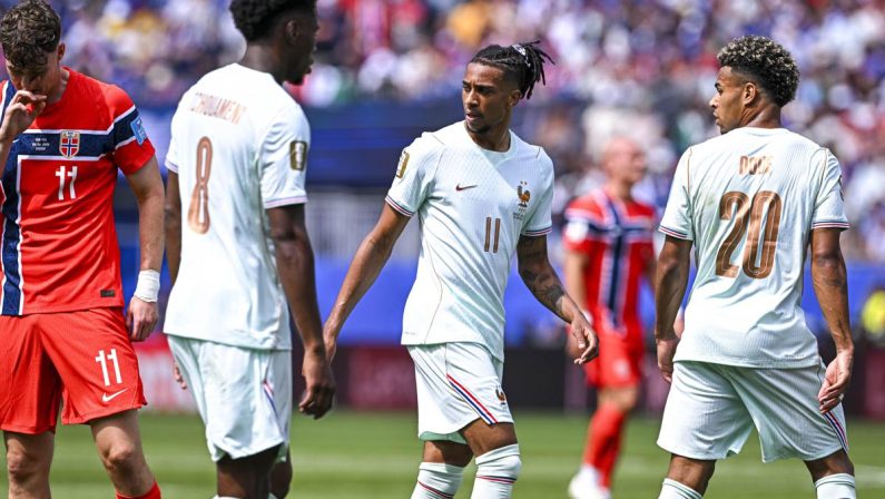 Ascolti tv, dominano Mondiali: Norvegia-Francia su Rai1 vince prima serata