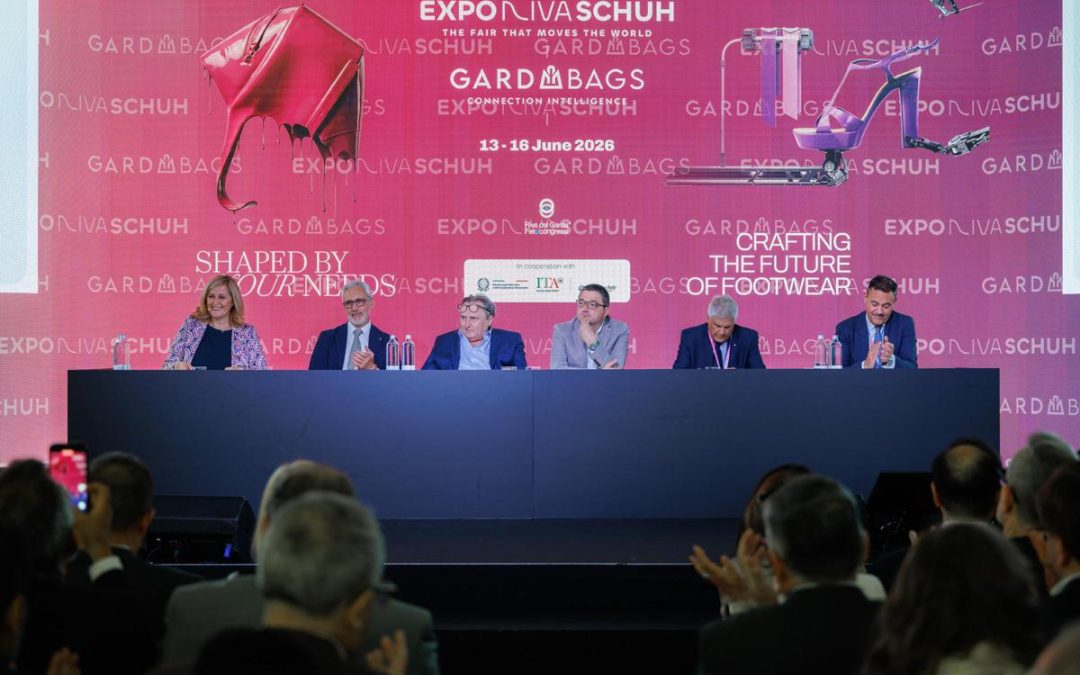 Fiere, Pellegrini all’Expo Riva Schuh e Gardabags: “Nell’era dei dazi devono creare conoscenza oltre al business”