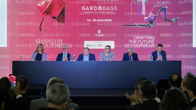 Fiere, Pellegrini all’Expo Riva Schuh e Gardabags: “Nell’era dei dazi devono creare conoscenza oltre al business”