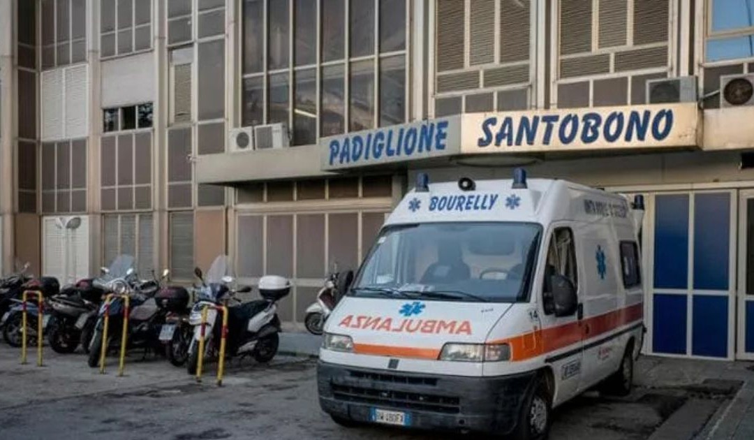 Nola, bimba di 15 mesi ricoverata per avvelenamento da cocaina