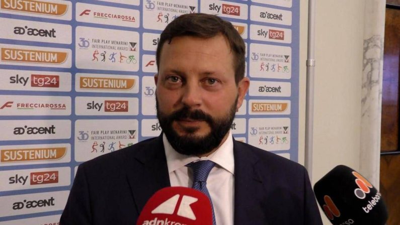 Premio Fair Play Menarini, Paganelli: “Oltre le medaglie, i valori immutabili dello sport”