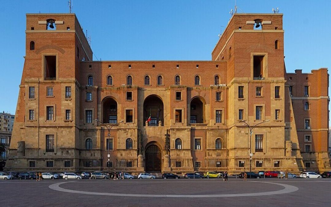 Eletto il nuovo Consiglio provinciale di Taranto: Netta vittoria del campo largo