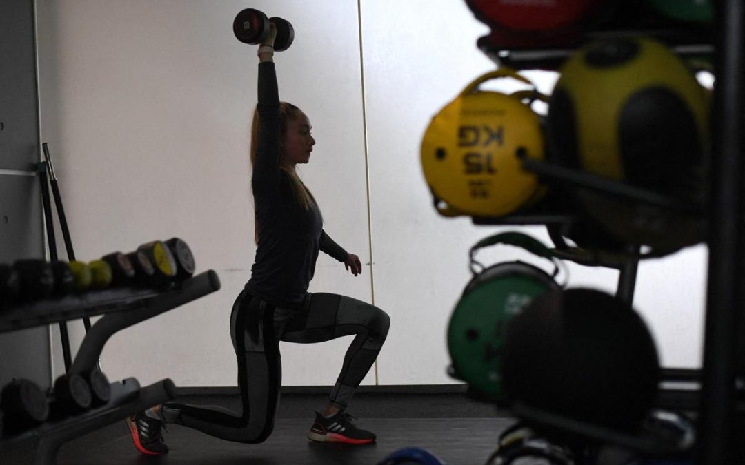 La palestra aiuta cuore e cervello, 90 minuti di allenamento a settimana allungano la vita