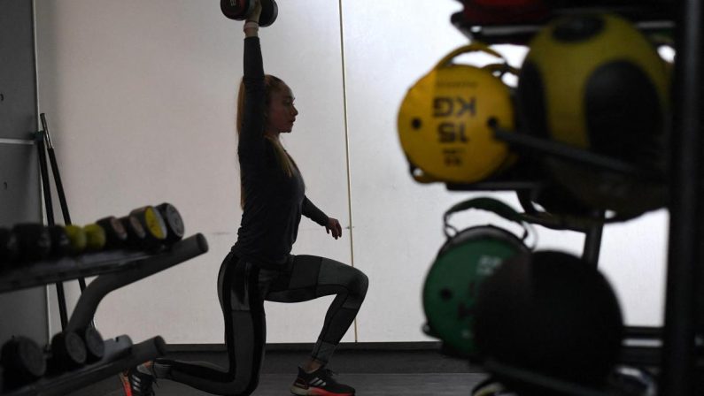La palestra aiuta cuore e cervello, 90 minuti di allenamento a settimana allungano la vita