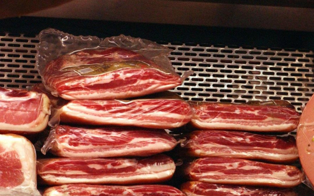 Assica, nel 2025 +5,3% export salumi italiani