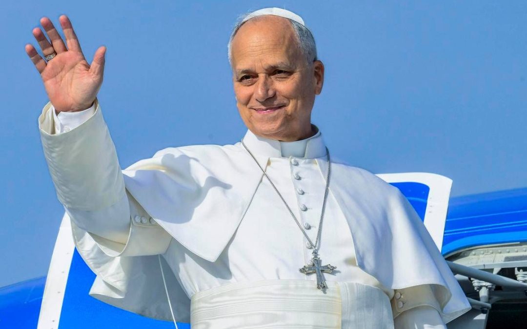 Papa Leone, la risposta a sorpresa sul Real Madrid. Poi ‘svela’ il suo tifo per i Mondiali