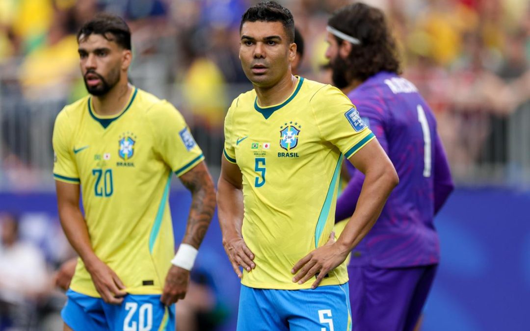 Brasile-Giappone, 5 minuti di ‘follia’ e pareggio-thriller per Ancelotti: cos’è successo ai Mondiali