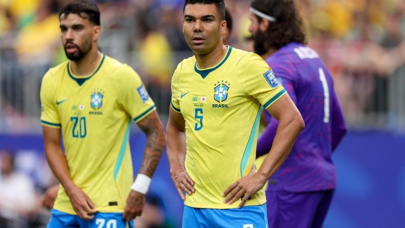 Brasile-Giappone, 5 minuti di ‘follia’ e pareggio-thriller per Ancelotti: cos’è successo ai Mondiali